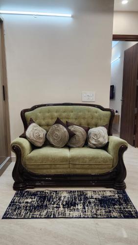 Pink Perch Luxy 3 Bhk