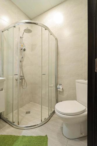 Comfortable 2BR Apt with 3 Balconies by Wehost