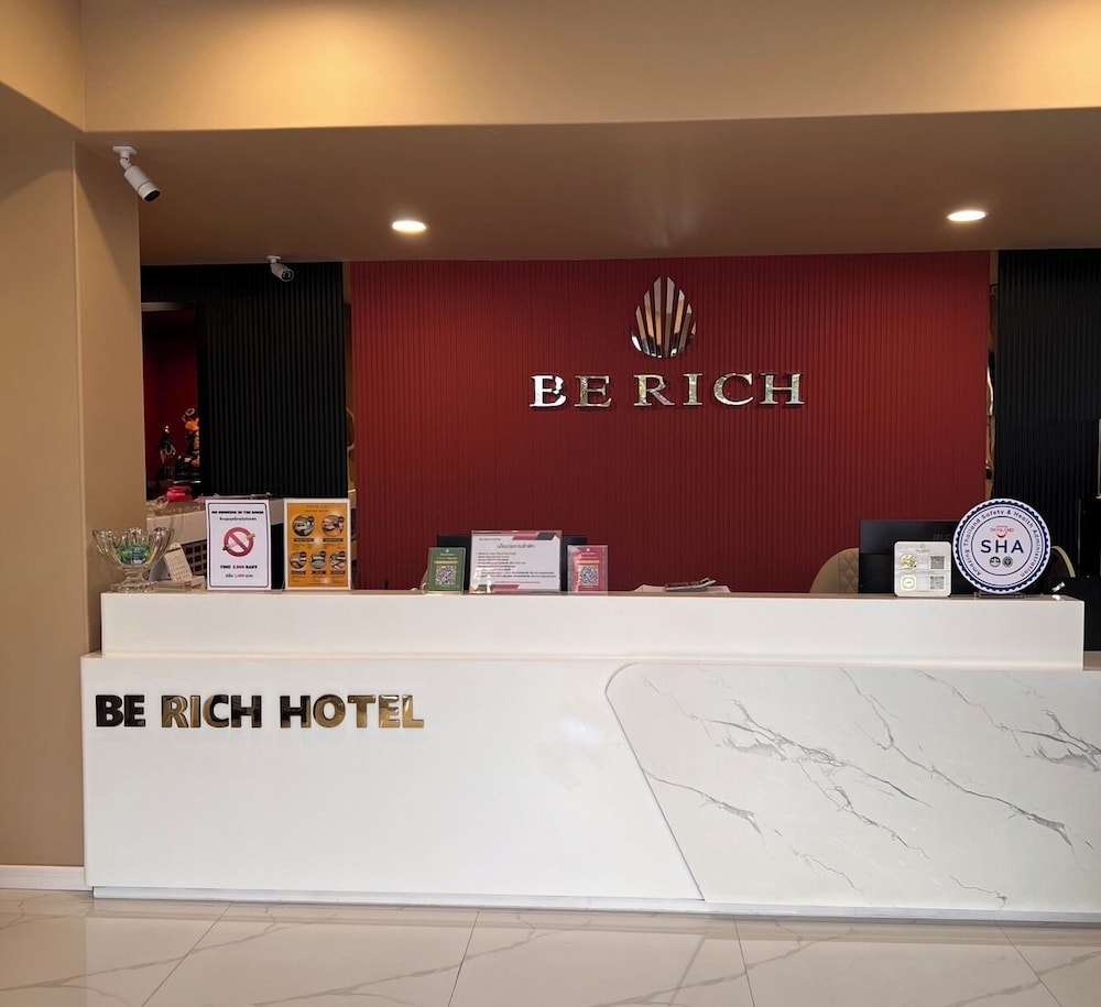 Berich Hotel — Tak — photo 3
