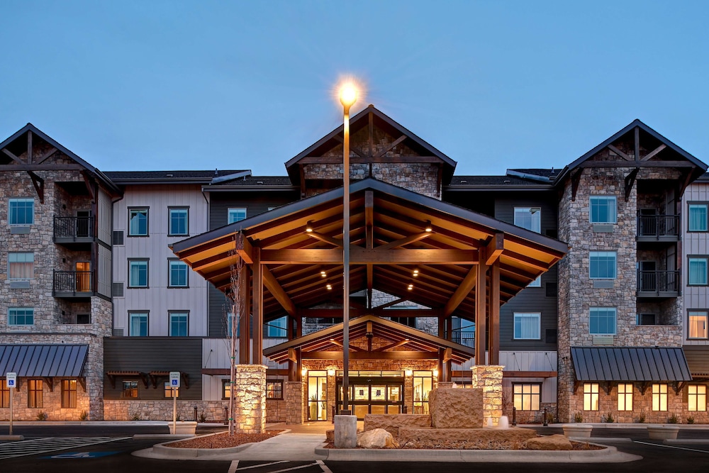 Homewood Suites by Hilton Eagle Boise ID - photo 64