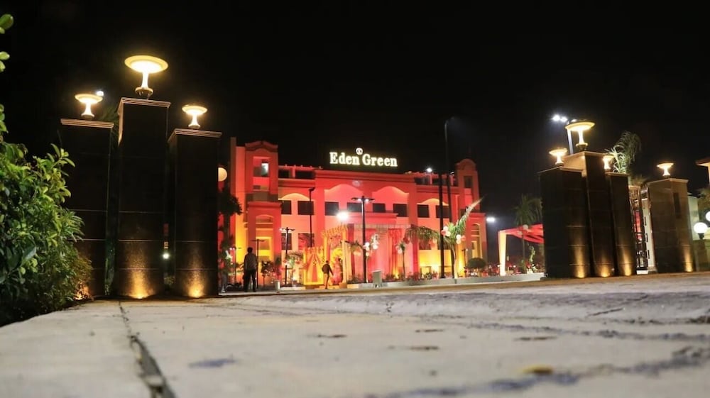 Eden Green in Panipat, India