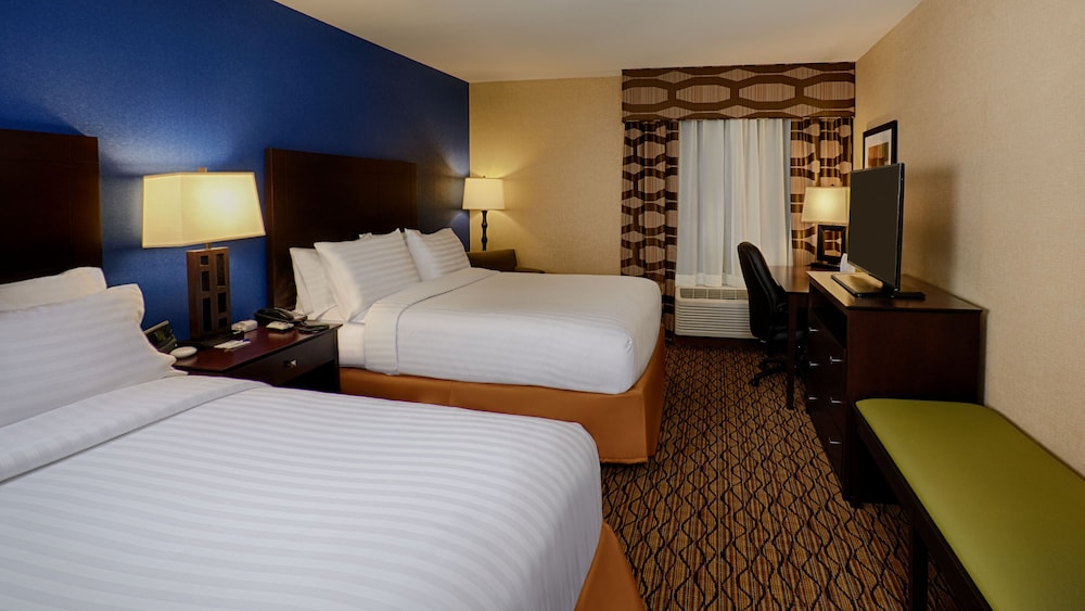 Holiday Inn Express Bordentown Trenton South by IHG - photo 6