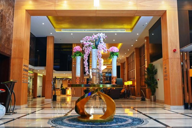 Meshal Hotel — 4-Star Luxury Hotel in Manama, Bahrain