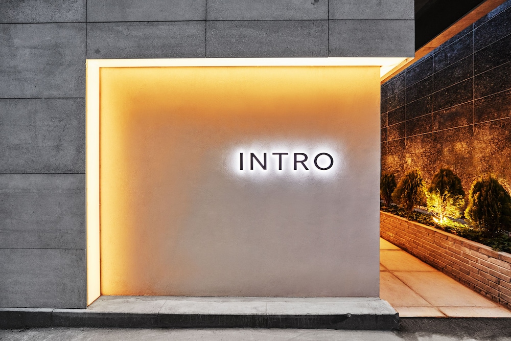 Hotel Intro - carbon neutral hotel in Busan