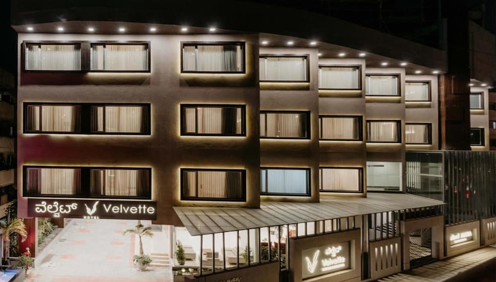 Velvette Hotel - last minute hotel in Bengaluru