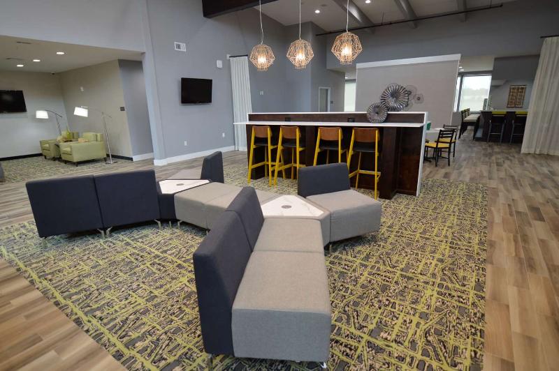 Best Western Plus Executive Residency Ascension Hotel - photo 28