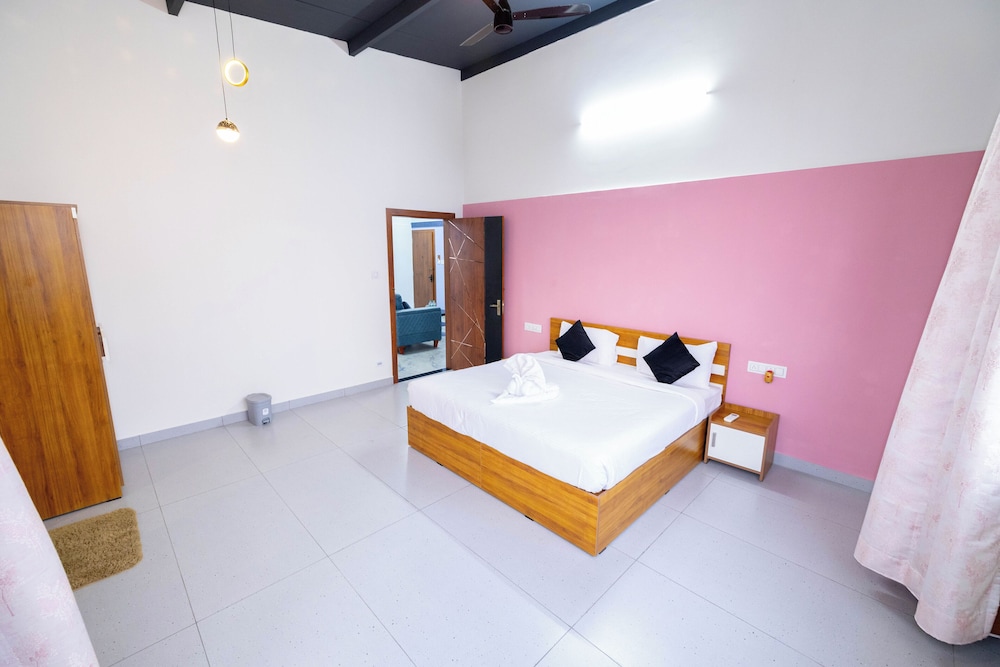 Solandis Service Apartment — 4-Star Luxury Hotel in Manipal, India