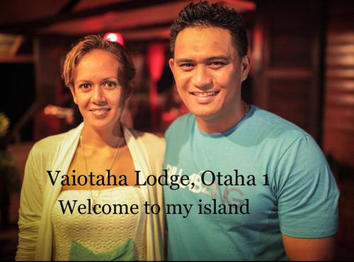 Vaiotaha Lodge — 4-Star Luxury Hotel in Vaitape, French Polynesia
