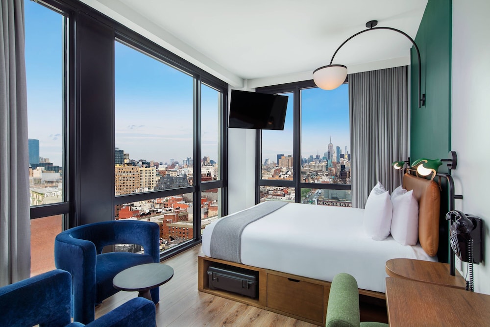 Moxy NYC Lower East Side - photo 20