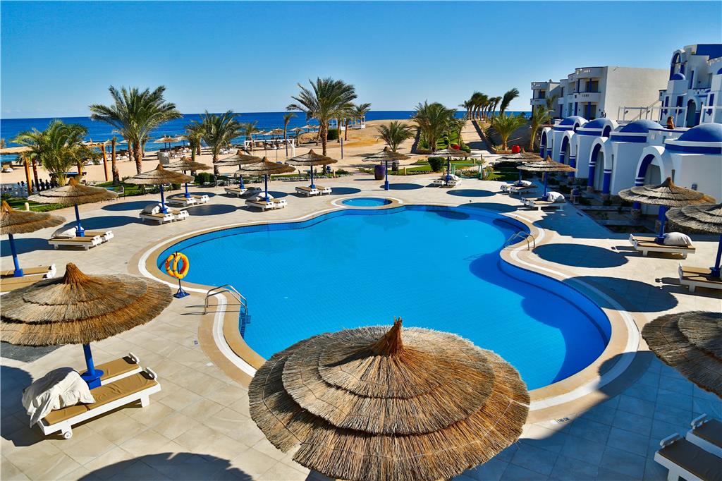 Coral Sun Beach Safaga