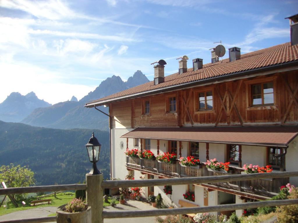 Egarterhof — hotel in San Candido