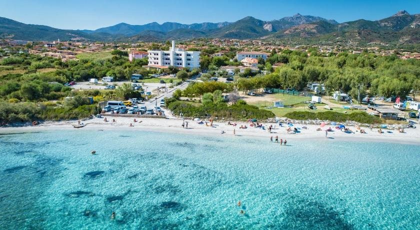 Hotel Onda Marina in San Teodoro, Italy