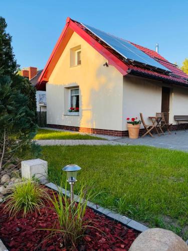 Noclegi u Justyny — 4-Star Luxury Hotel in Lagow, Poland