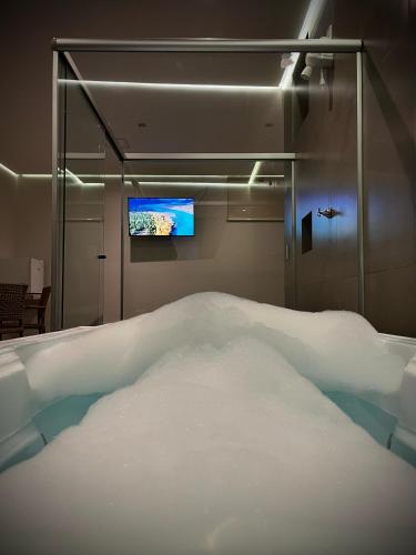 Alamo Motel in Bom Despacho, Brasil