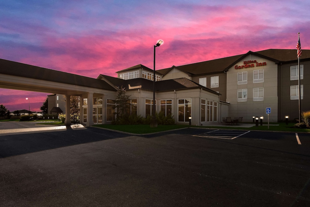 Hilton Garden Inn Columbus Grove City - photo 52