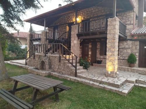 Xenonas Epavlis — Unknown City — photo 2