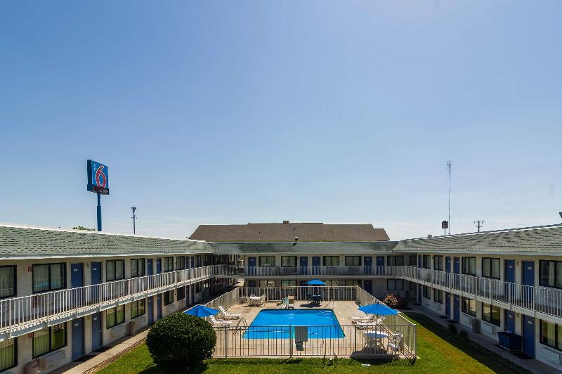 Motel 6 Bellmead TX Waco - photo 28