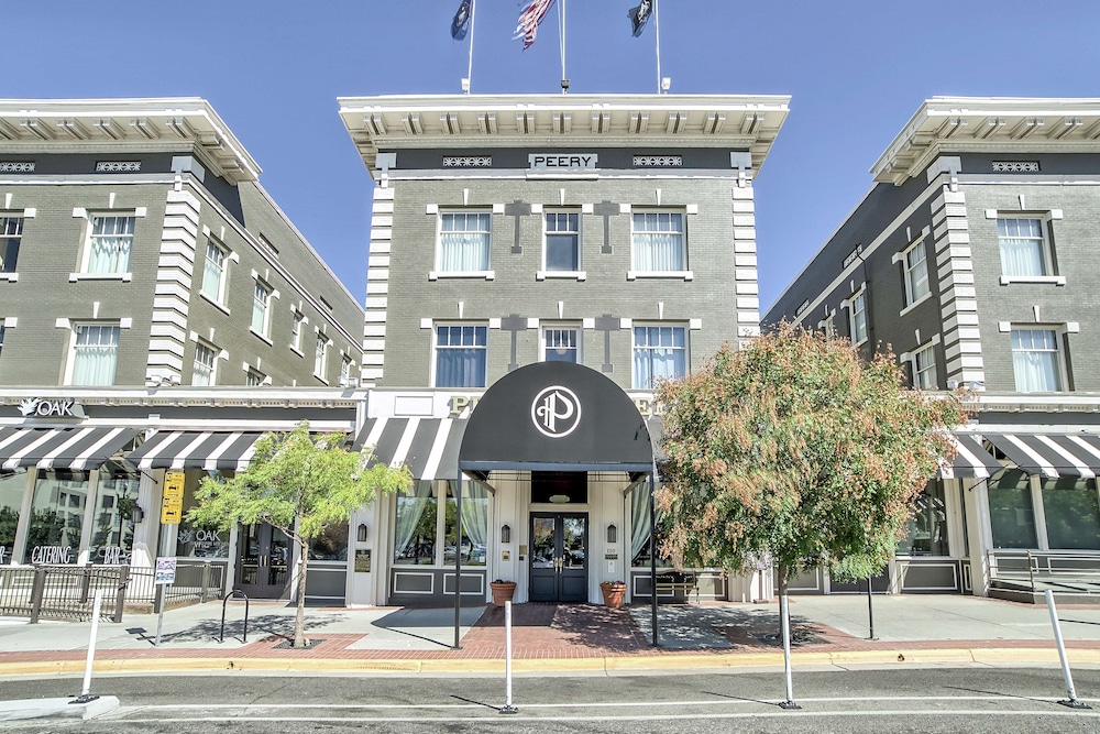 Tapestry by Hilton The Peery Salt Lake City Downtown UT - photo 2