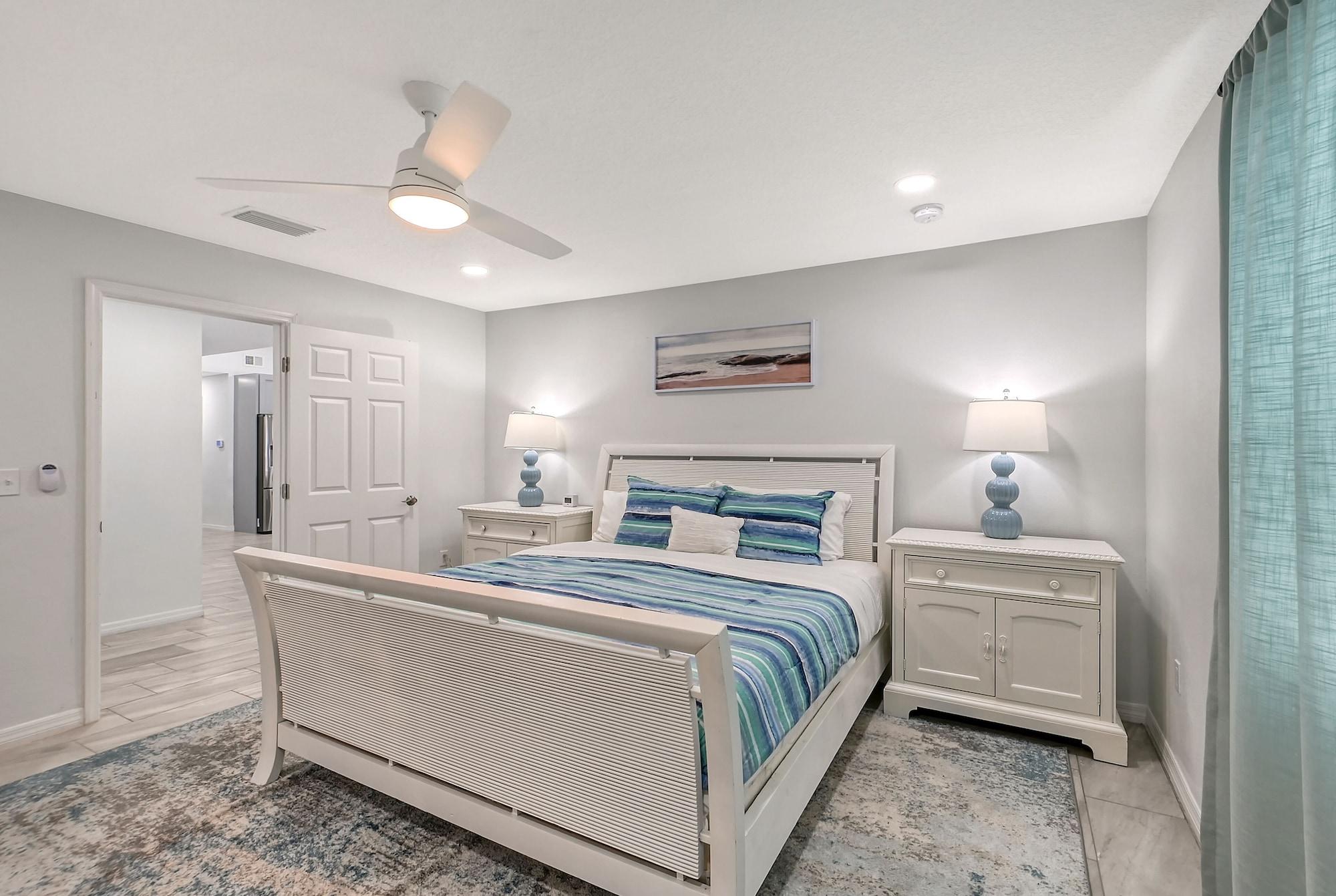 HEATED Pool Game Room Bunk Beds Close to Beaches Fun in Bradenton, United States