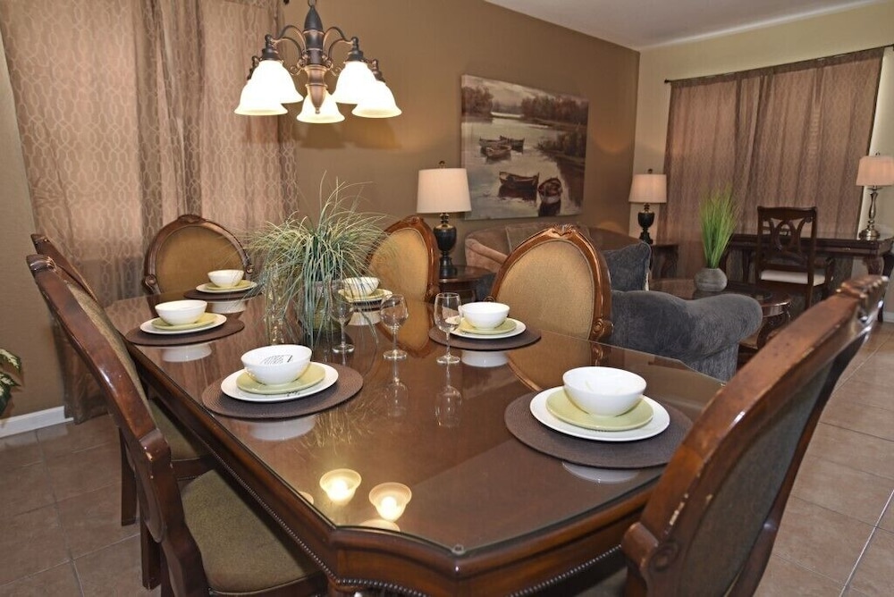 The Windsor Hills Resort 77825gbsjgio 6 Bedroom Home Kissimmee - photo 8