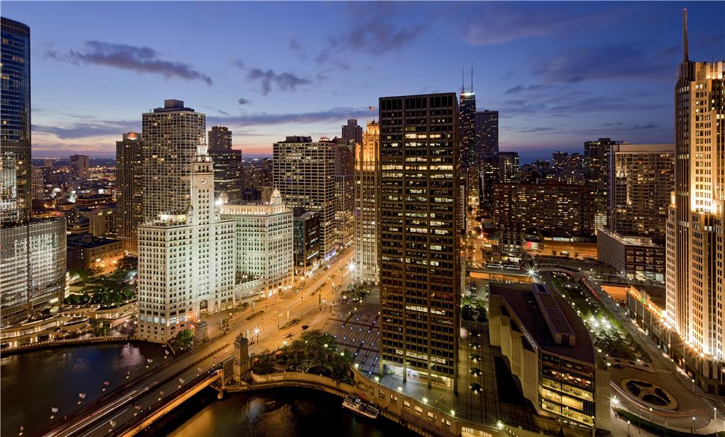 Hyatt Regency Chicago - photo 2
