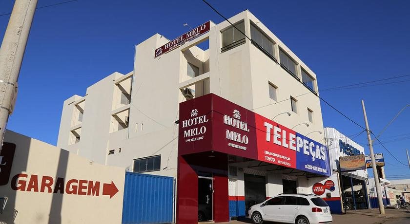 Hotel Melo — hotel in Montes Claros