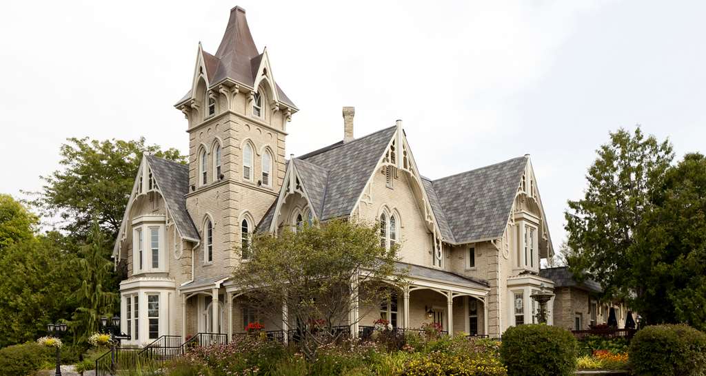 Elm Hurst Inn Spa — Ingersoll