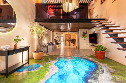 Casa Avitia 2Br 2Ba — 4-Star Luxury Hotel in Merida, Mexico