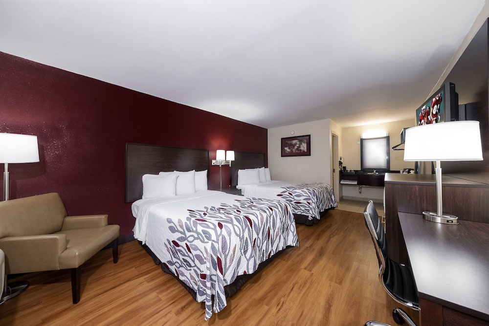 Red Roof Inn Bordentown McGuire AFB - photo 17