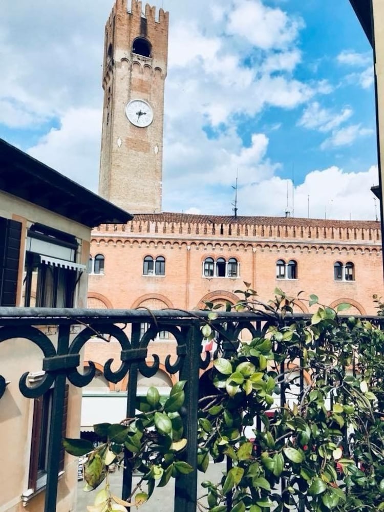Palazzina300 — 4-Star Luxury Hotel in Treviso, Italy
