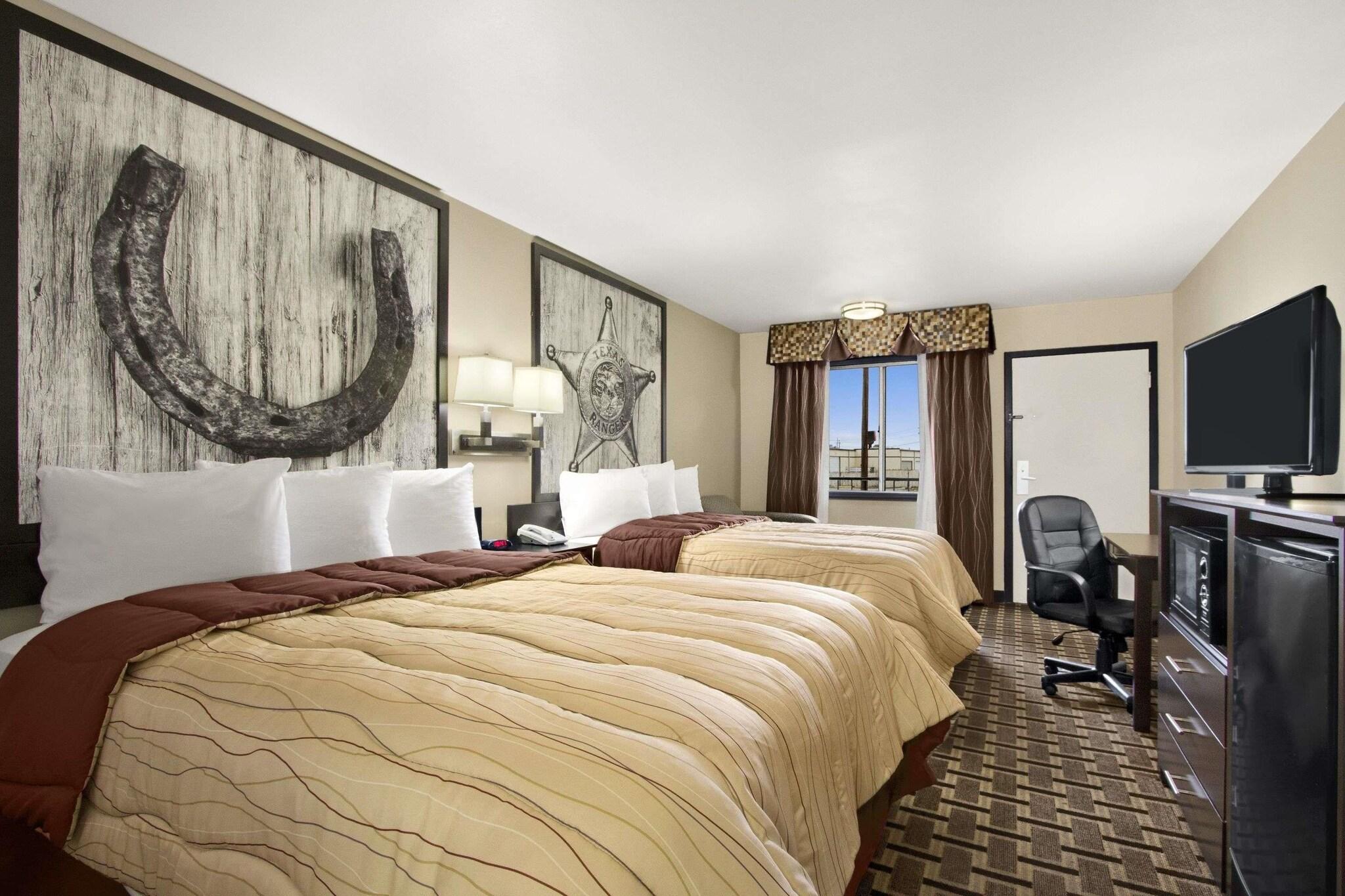 Super 8 by Wyndham Fort Worth TX - photo 4