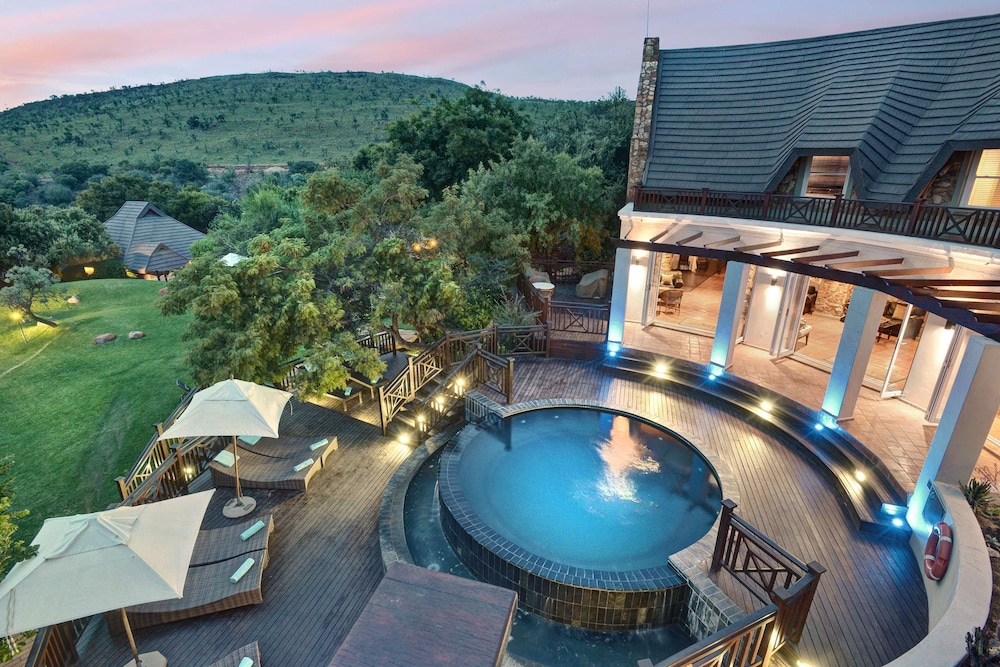 Mount Grace Hotel & Spa in Johannesburg, South Africa