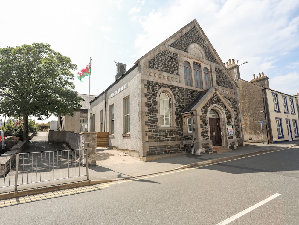 The Church in Holyhead, United Kingdom