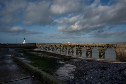 La Fregate in Le Treport, France