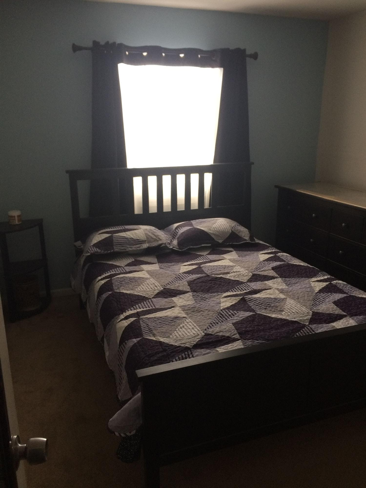 Cozy and Quiet - featured photo