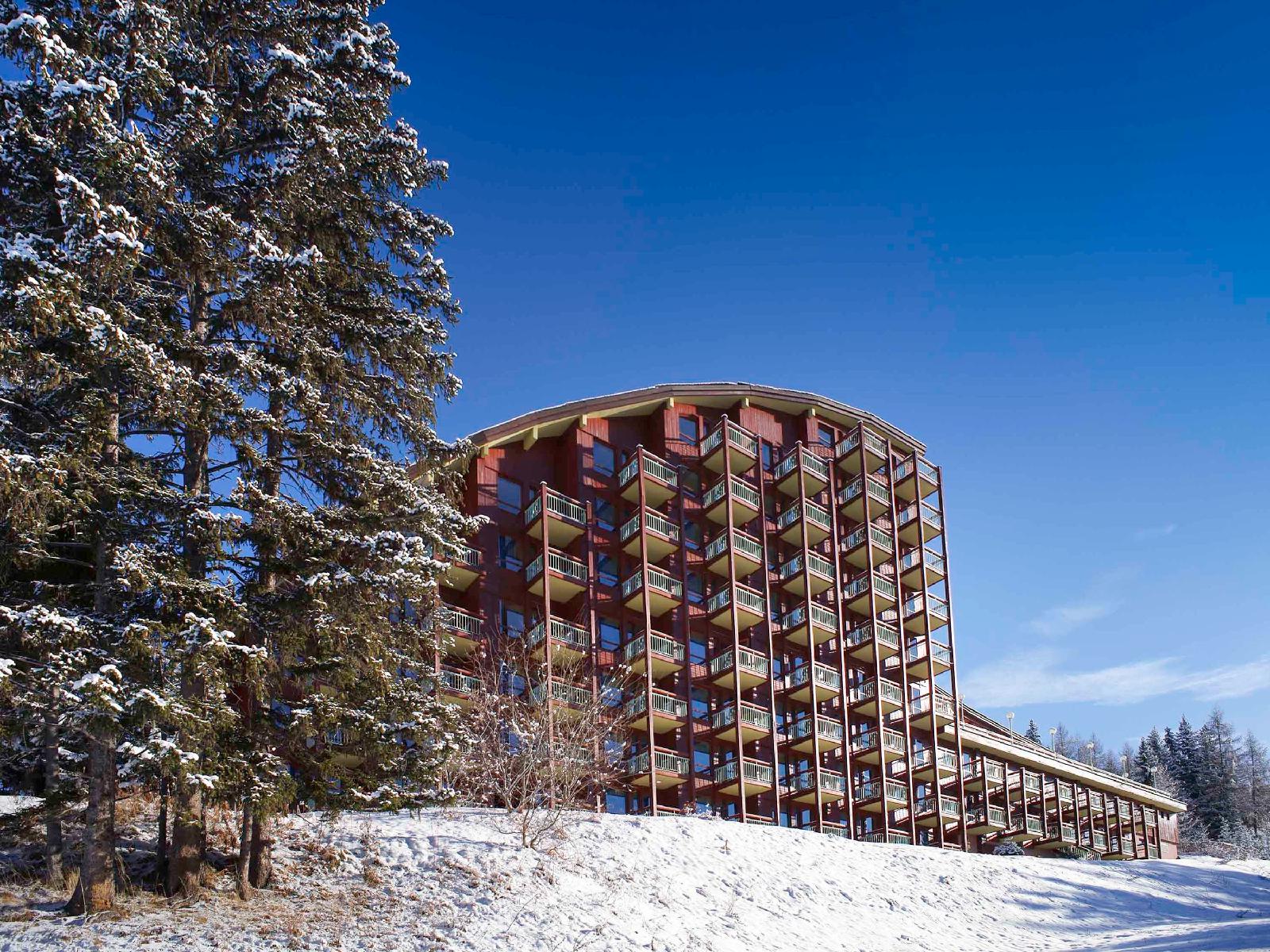 Altezza Arc 1800 Hotel & Spa Ex Mercure — hotel in Bourg-Saint-Maurice