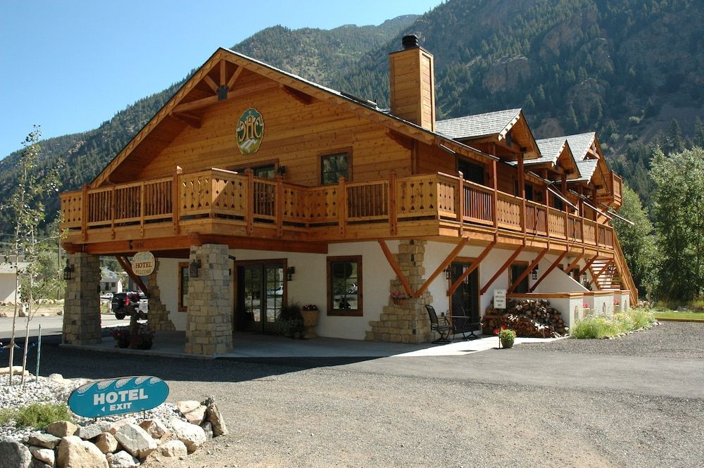 Hotel Chateau Chamonix - photo 21