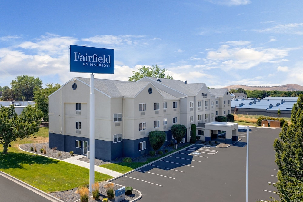 Fairfield Inn By Marriott Kennewick - featured photo