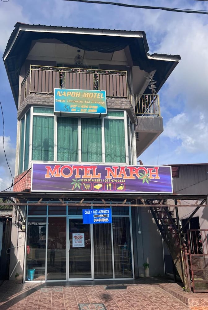Oyo 90797 Napoh Motel in Jitra, Malaysia