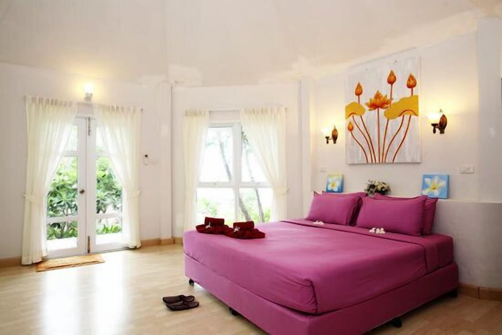 Nimmanoradee Resort in Rayong, Thailand