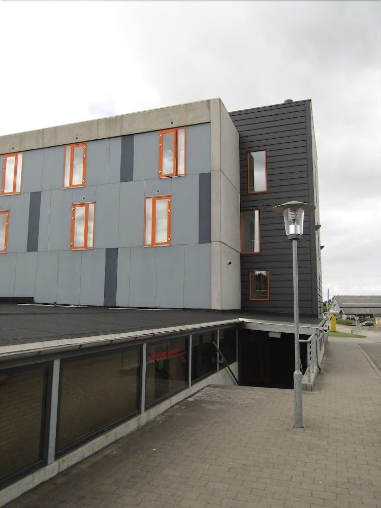 Koldinghallerne Sportel in Kolding, Denmark