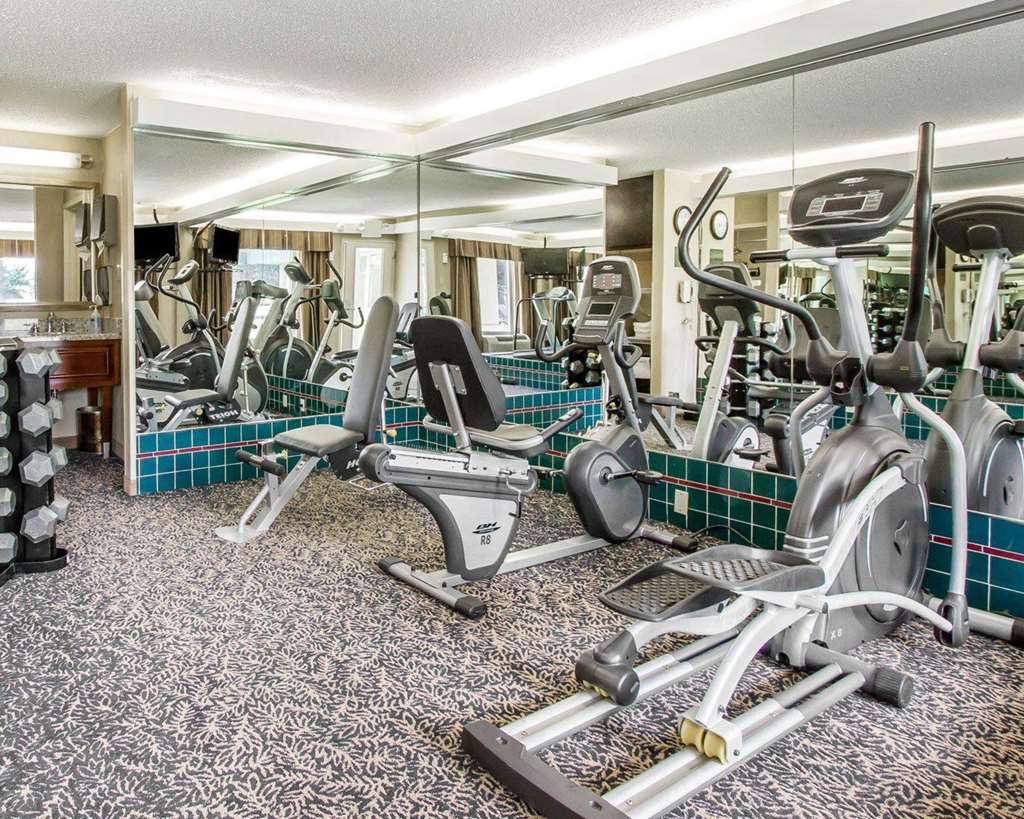 Quality Inn Deming - photo 32
