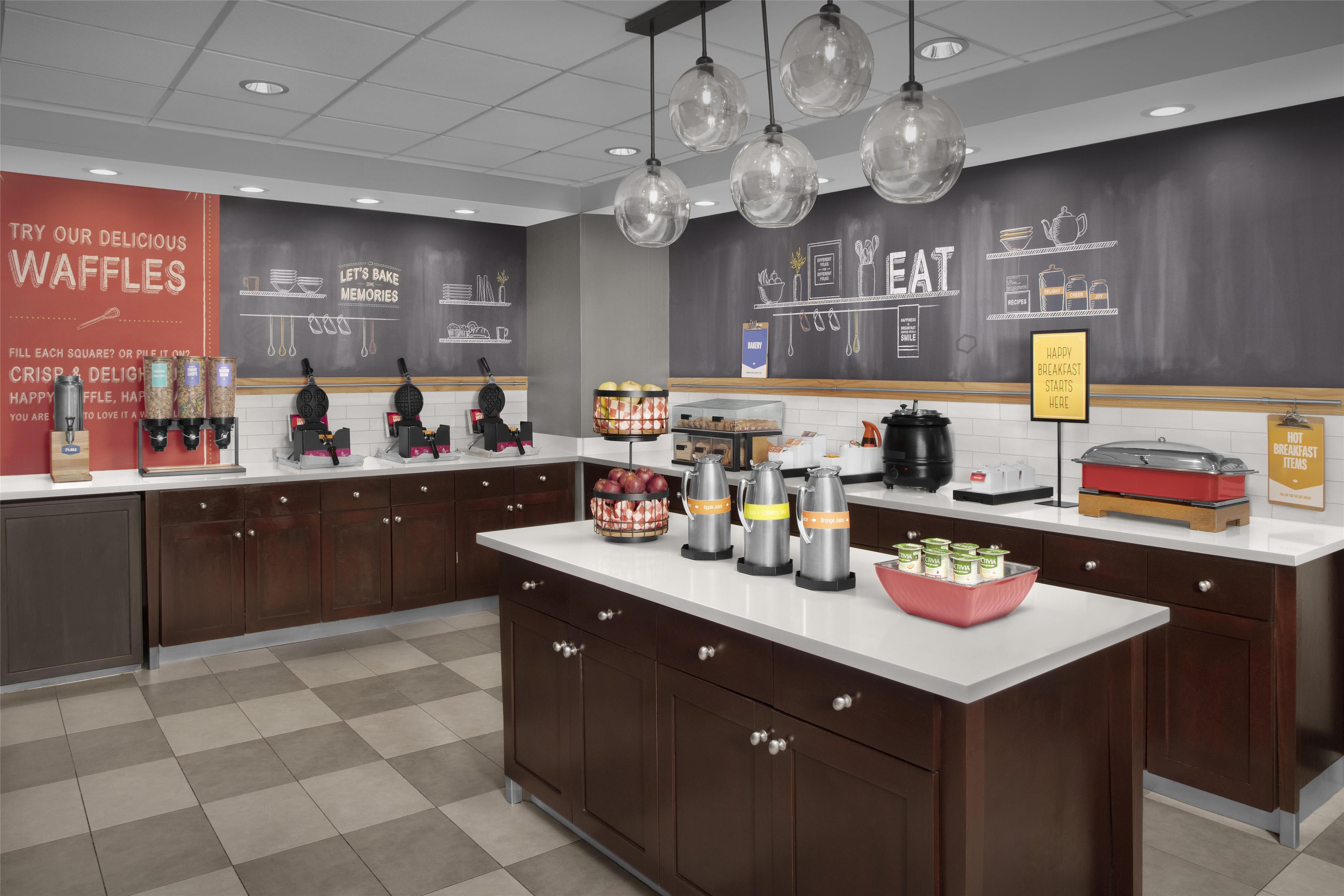 Hampton Inn & Suites Georgetown Austin North - photo 12