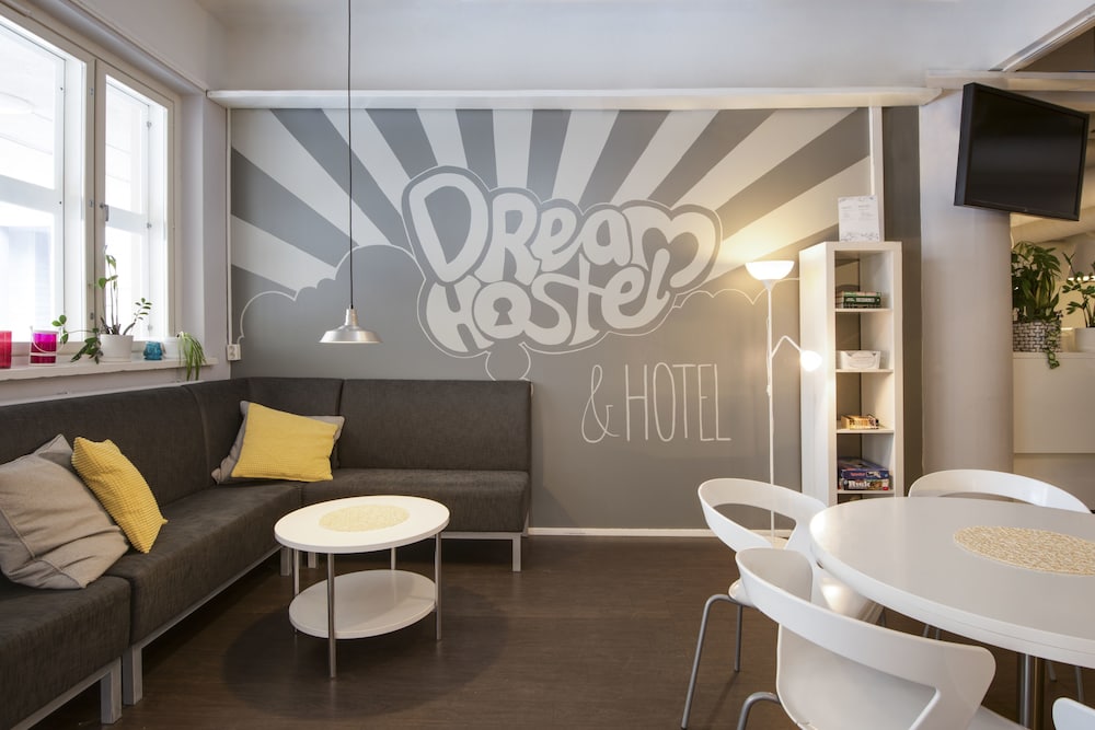 Dream Hostel & Hotel in Tampere, Finland