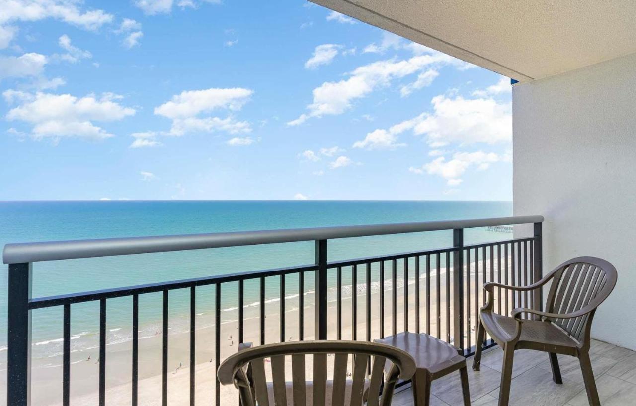 Bay View Resort 1707B - last minute hotel in Myrtle Beach
