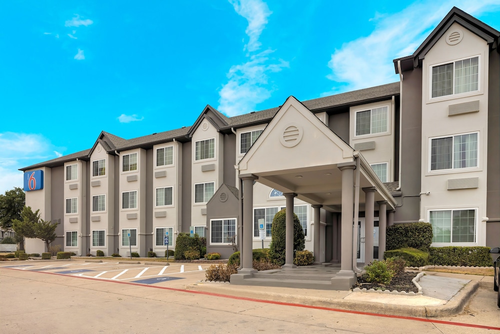 Motel 6 Fort Worth TX Burleson - photo 25