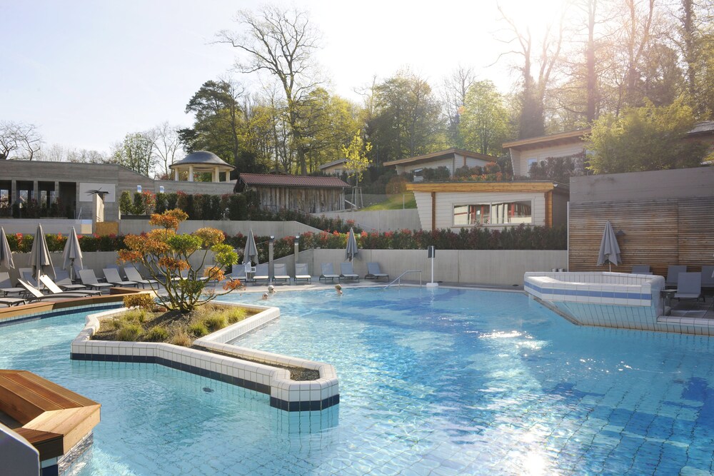 Mondorf Parc Hotel & Spa in Mondorf-Les-Bains, Luxembourg