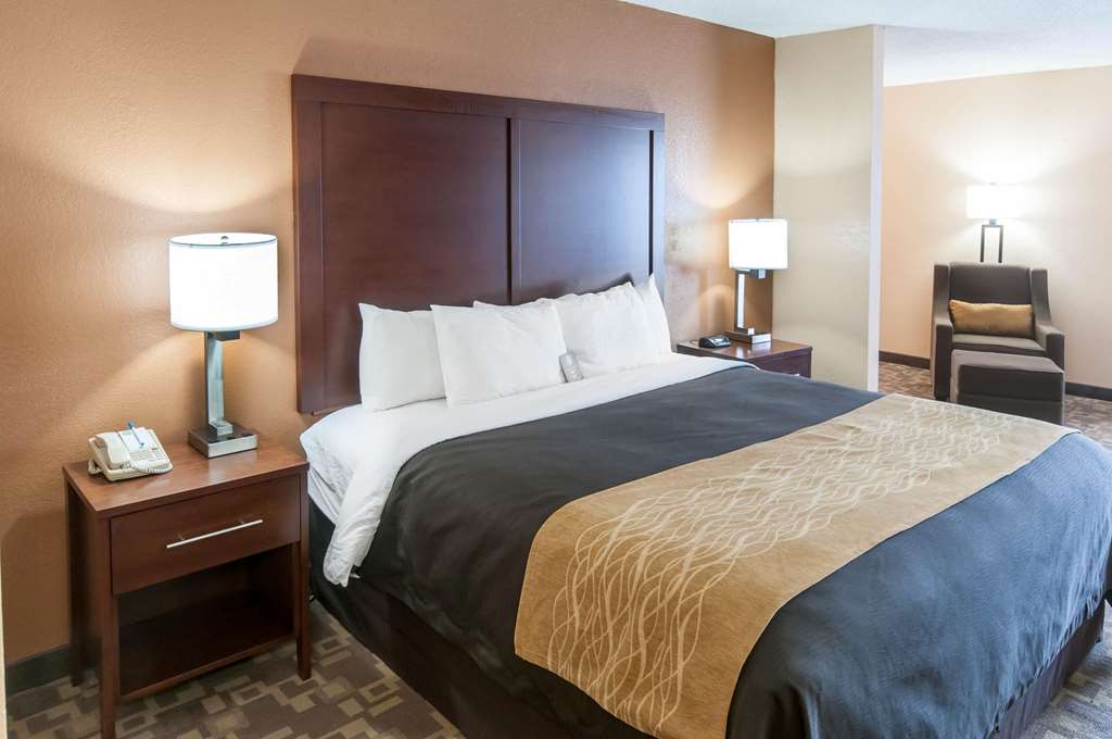 Comfort Inn North Conroe - photo 27