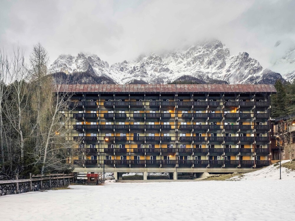 Mercure Dolomiti Hotel Boite — hotel in Borca