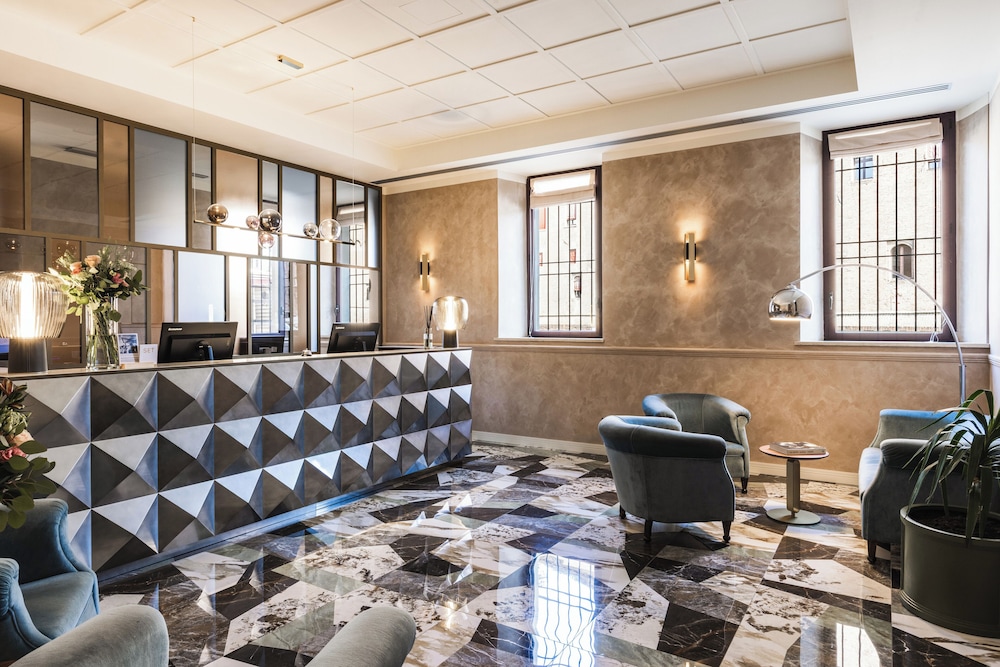 Mercure Ferrara — 4-Star Luxury Hotel in Ferrara, Italy